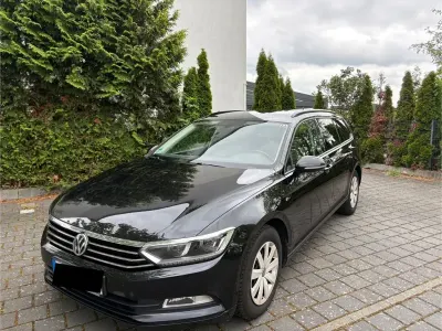 Gebraucht VW Passat