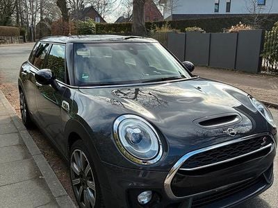 Gebraucht Mini John Cooper Works Clubman 190 PS (139 kW) 2018 Grau Kombi