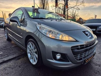 Lack grau ermitage schutzlack Gebraucht 2011 Peugeot 207 Roland Garros Cabrio | 5.999 €