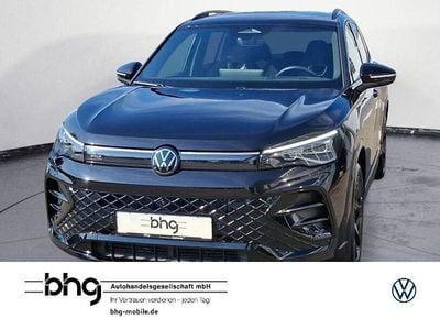 Schwarz Gebraucht 2024 VW Tiguan R-line SUV | 43.280 € (Guter Preis)
