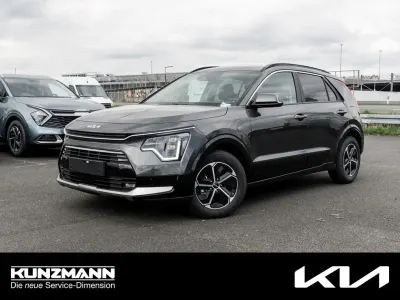 Second-hand Kia Niro Comfort 129 CP (94 kW) 2026 Gri SUV