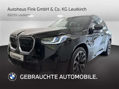 Gebraucht BMW X3 M Sport 197 PS (144 kW) 2025 Black sapphire SUV