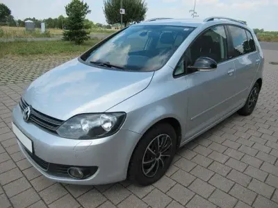 Gebraucht VW Golf Plus