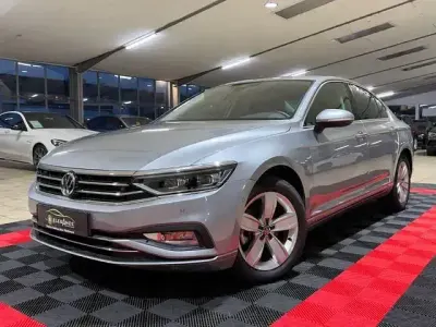 Gebraucht VW Passat Business 190 PS (139 kW) 2019 Pyrit silber Limousine