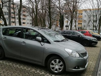 Toyota Verso