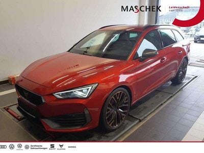 Gebraucht Cupra Leon 310 PS (228 kW) 2024 Desire rot metallic Kombi