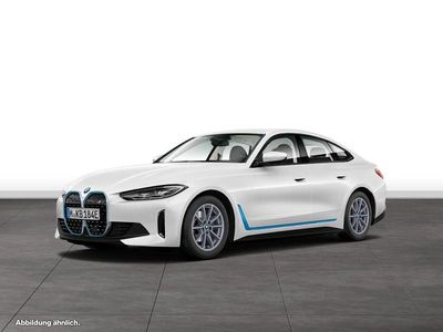 Weiß Gebraucht 2023 BMW i4 Limousine | 46.568 € (Fairer Preis)