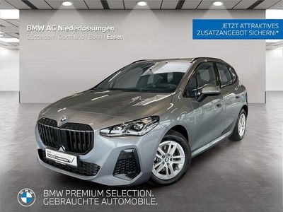 Gebraucht BMW 220 M Sport 150 PS (110 kW) 2025 Grau Van / Kleinbus