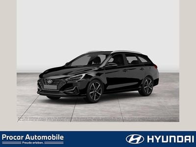 Neu Hyundai i30 Advantage 101 PS (74 kW) 2025 Schwarz Kombi