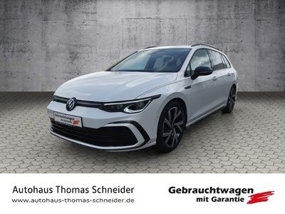 gebraucht VW Golf VIII Golf Variant 2.0 TSIR-Line St Hz