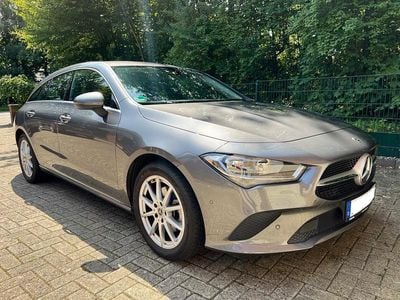 Mercedes CLA180 Shooting Brake