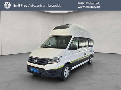 Gebraucht VW California California 177 PS (130 kW) 2023 Candyweiß Van