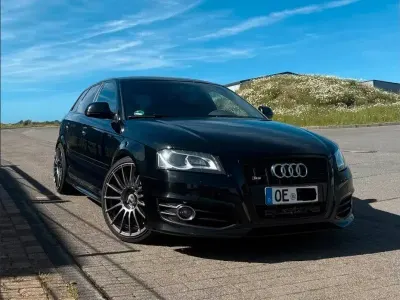 Gebraucht Audi S3
