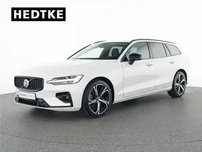 Occasion Volvo V60 Plus 197 ch (144 kW) 2024 Blanc Break