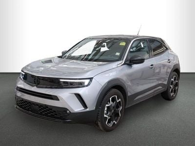 Gebraucht Opel Mokka Ultimate 136 PS (100 kW) 2024 Grau SUV