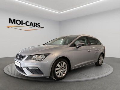 Gebraucht Seat Leon ST FR 150 PS (110 kW) 2020 Silber Kombi