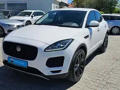 Gebraucht Jaguar E-Pace S 150 PS (110 kW) 2020 Weiß SUV
