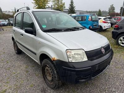 Fiat Panda 4x4