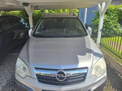 Gebraucht Opel Antara