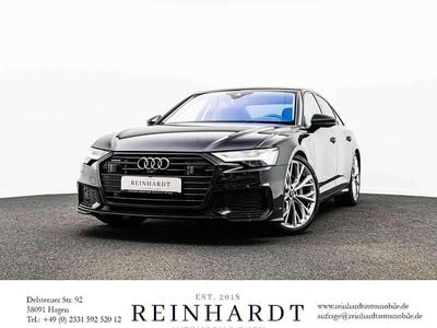Vesuvgrau metallic Gebraucht 2021 Audi A6 S-Line Limousine | 46.675 € (Teuer)