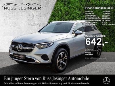 Mercedes GLC300e