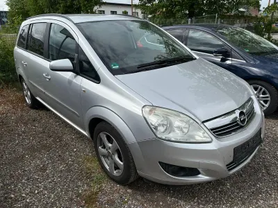 Gebraucht Opel Zafira