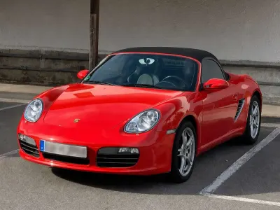 Gebraucht Porsche Boxster S