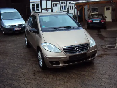 Gebraucht Mercedes A200