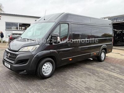 Gebraucht Fiat Ducato 150 PS (110 kW) 2018 Schwarz Van
