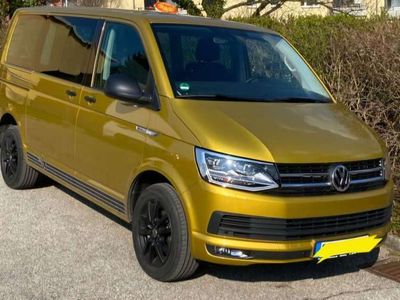 gebraucht VW Multivan T6