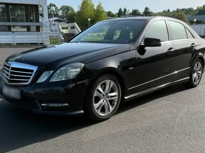 Gebraucht Mercedes E220