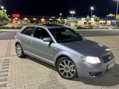 Gebraucht Audi A3