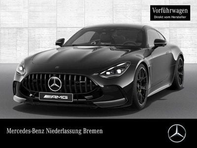 Gebraucht Mercedes AMG GT 63 AMG 585 PS (430 kW) 2026 Schwarz Coupé