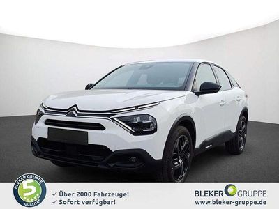 Gebraucht Citroën C4 Feel 131 PS (96 kW) 2024 Weiß SUV
