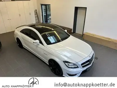 Gebraucht Mercedes CLS63 AMG AMG 2014 Andere Coupé