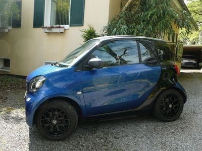 Smart ForTwo Electric Drive