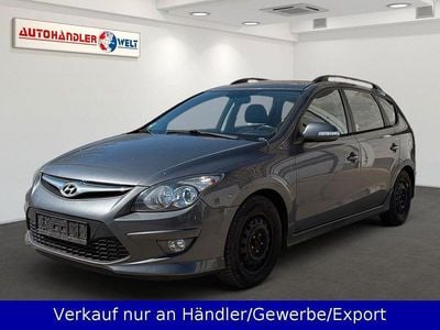 Usata Hyundai i30 90 CV (66 kW) 2011 Grigio Station wagon