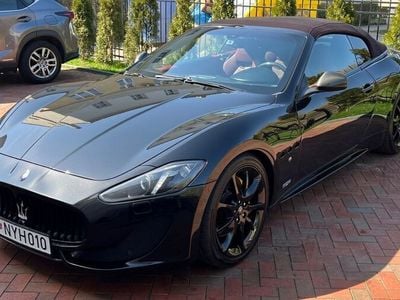 Maserati GranCabrio
