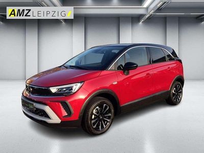 Usata Opel Crossland X Elegance 131 CV (96 kW) 2023 Rosso SUV
