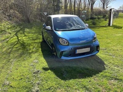 Second-hand Smart ForFour Electric Drive 60 kW (82 CP) 2020 Berlinǎ