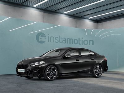 gebraucht BMW 220 i Gran Coupé M Sport Pano H/K Navi GRA