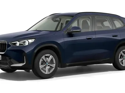Gebraucht BMW X1 Shadowline 170 PS (125 kW) 2025 Blau SUV