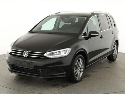 Grenadill black metallic Neu 2025 VW Touran Comfortline Van / Kleinbus | 39.495 € (Fairer Preis)