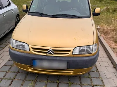 Gebraucht Citroën Berlingo