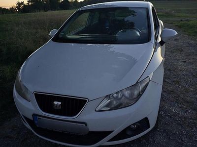 Weiß Gebraucht 2009 Seat Ibiza Sport Coupé | 2.500 € (Fairer Preis)