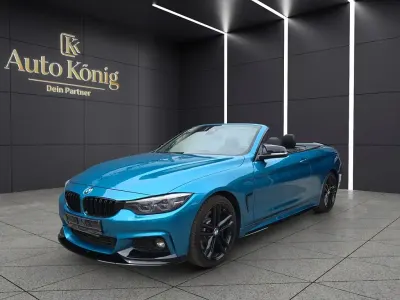 Gebraucht BMW 440