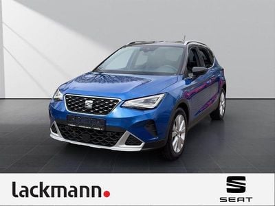 Gebraucht Seat Arona Xperience 110 PS (80 kW) 2023 Blau SUV