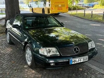 Gebraucht Mercedes SL320