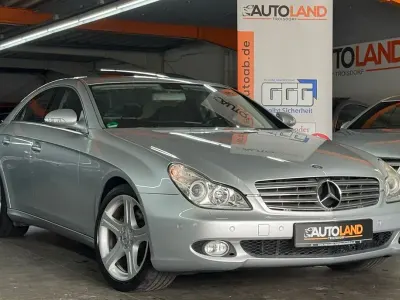 Gebraucht Mercedes CLS500