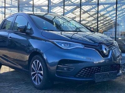 Grau Gebraucht 2020 Renault Zoe Intens Kleinwagen | 8.980 € (Guter Preis)